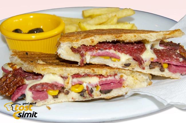 PİZZA TOST