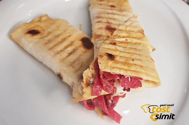 DÜRÜM TOST