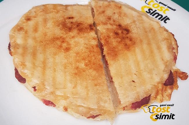 BAZLAMA TOST