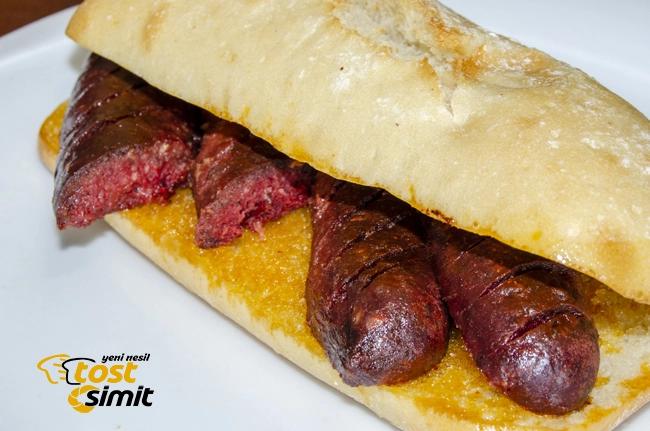 SUCUK EKMEK