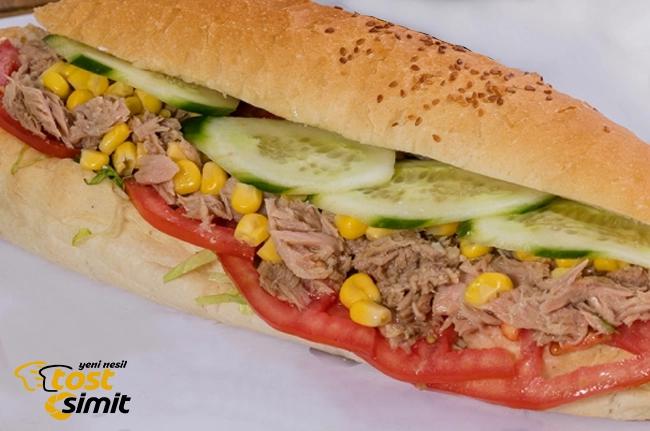 TON BALIKLI SANDVİÇ