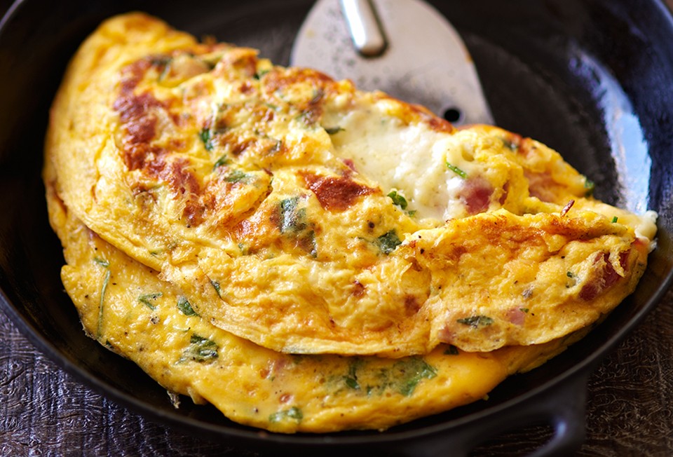 SADE OMLET