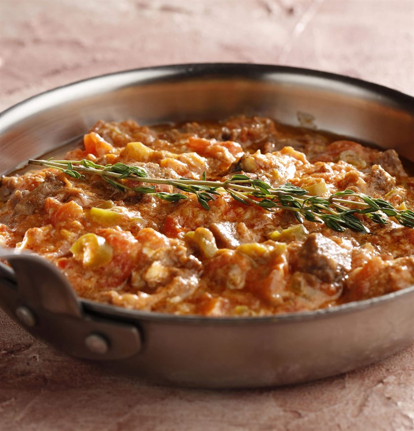 KAVURMALI MENEMEN