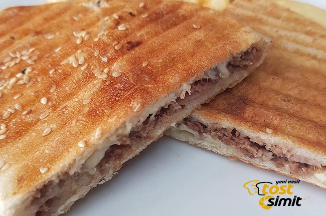 KAVURMALI TOSTLAR