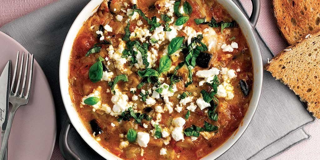 BEYAZ PEYNİRLİ MENEMEN