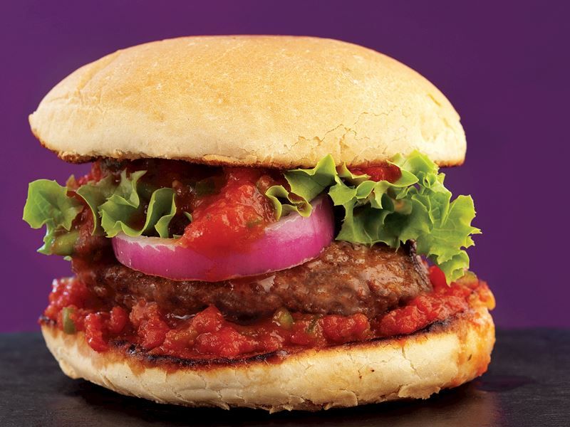 HAMBURGER 