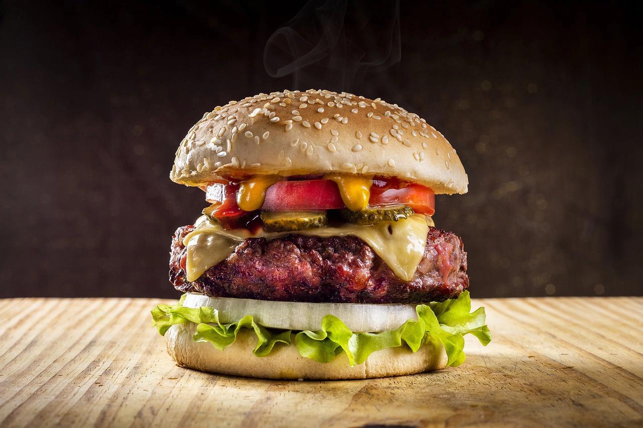 HAMBURGER 120GR