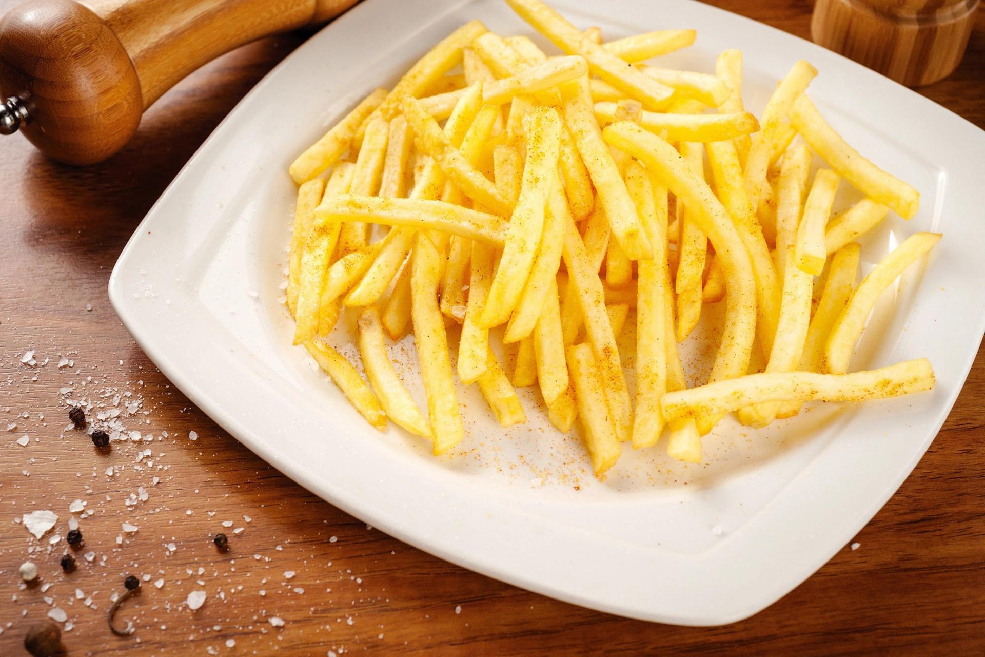 PORSİYON PATATES